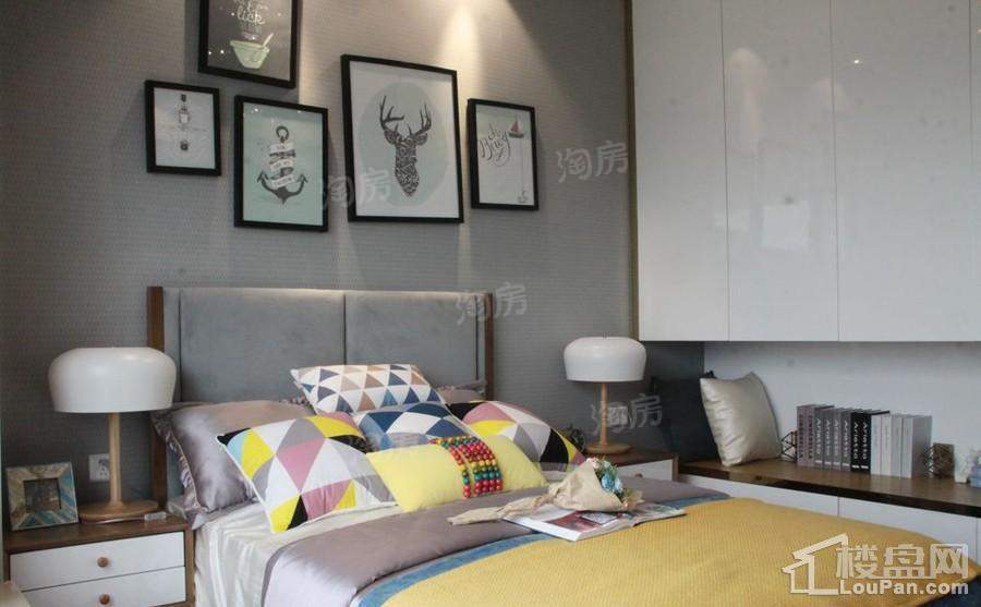 信业尚悦湾样板间