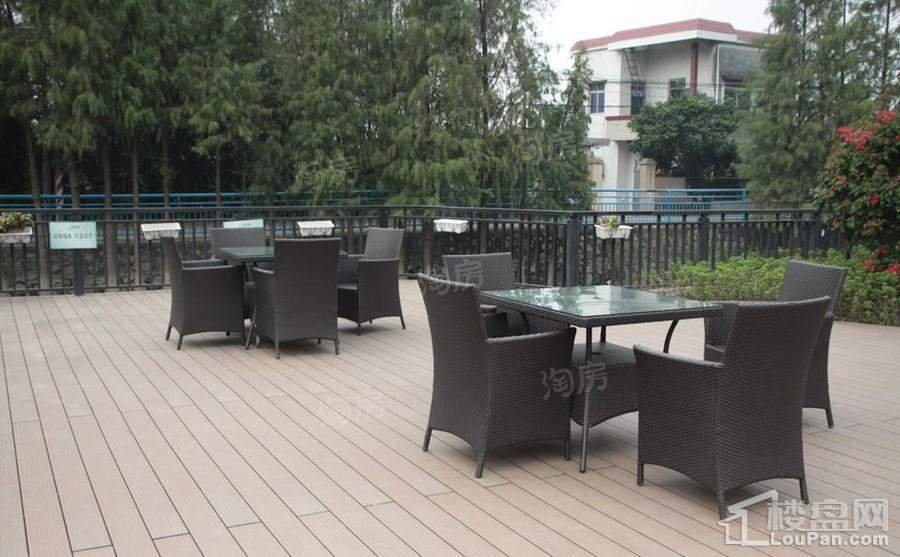 信业尚悦湾实景图