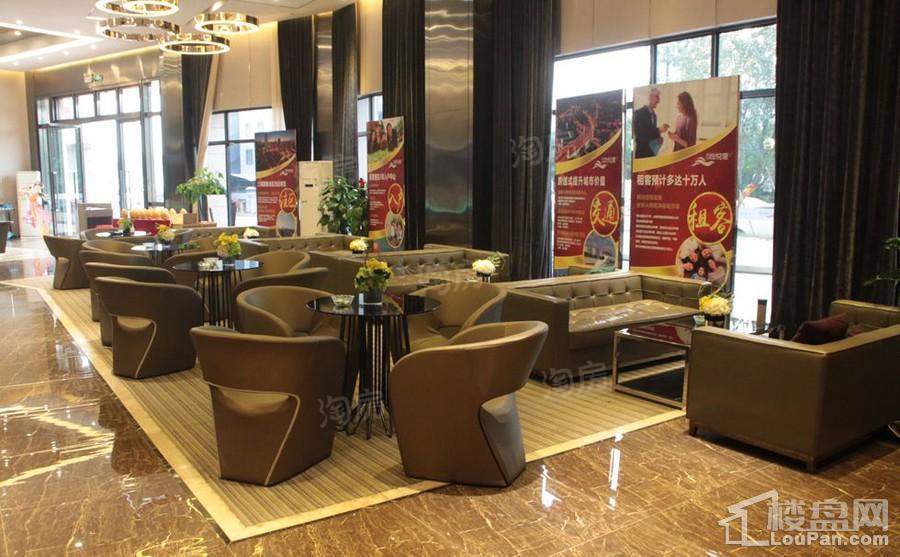 信业尚悦湾实景图