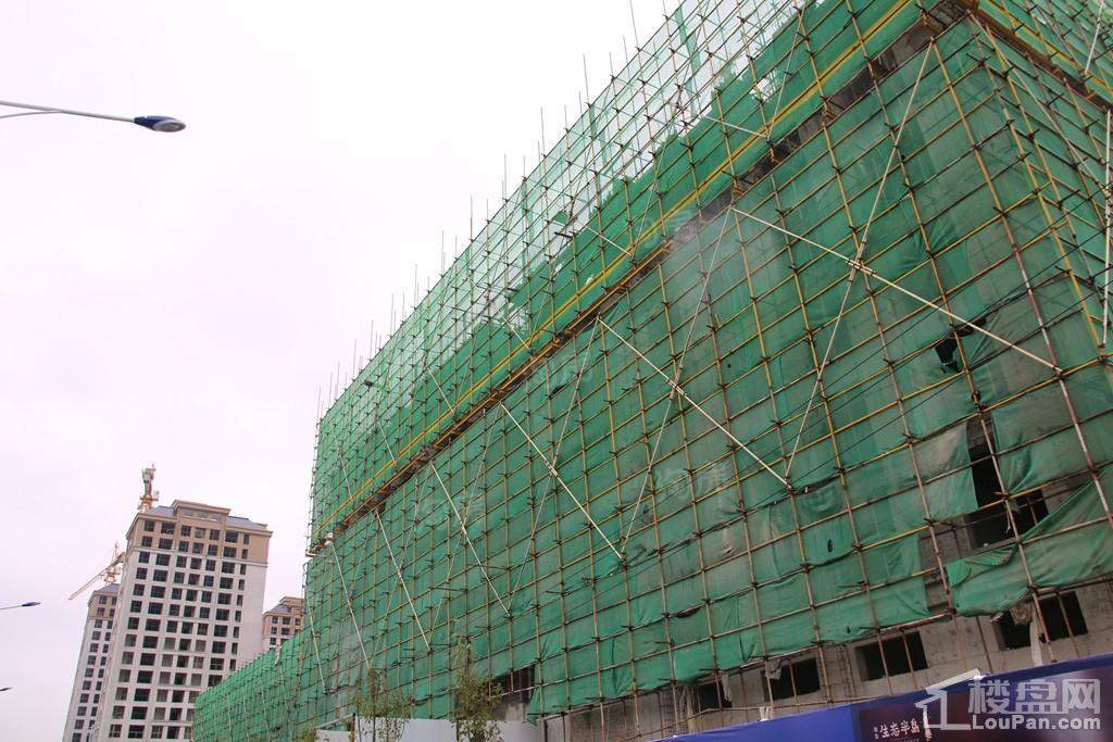 河畔俊园实景图