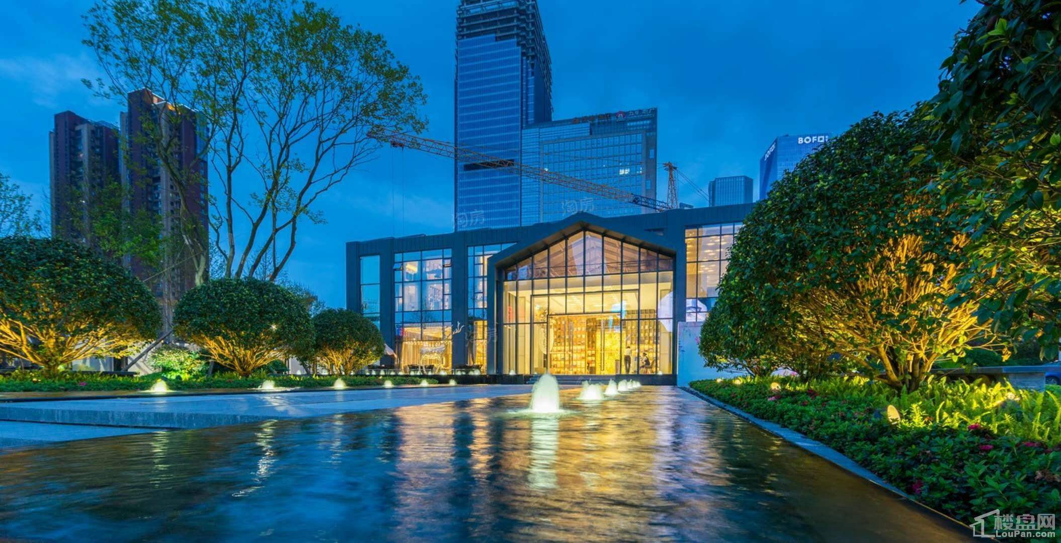 华远华时代（长沙）实景图