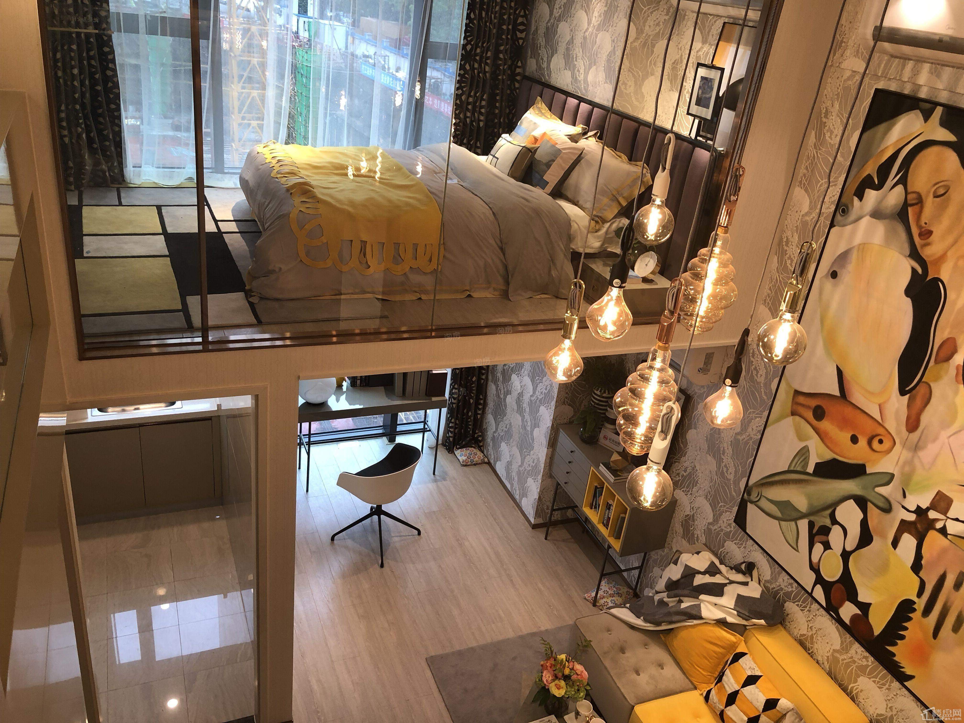 华远华时代（长沙）样板间
