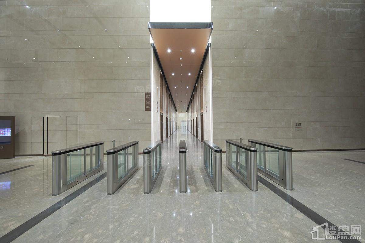  长沙.国金中心实景图