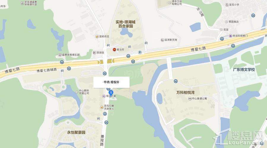 华鸿璟悦轩