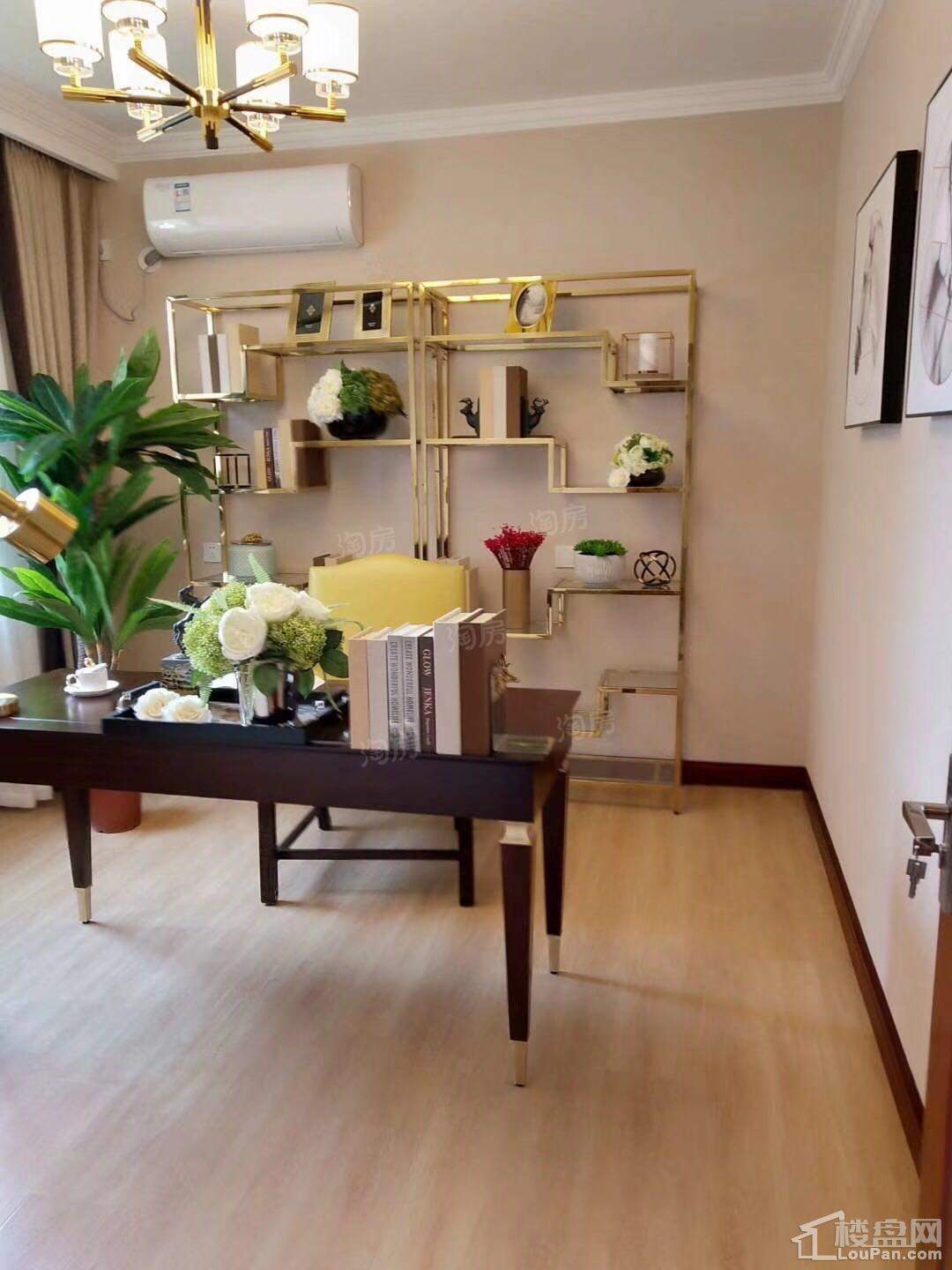 美麟·富贵世家实景图
