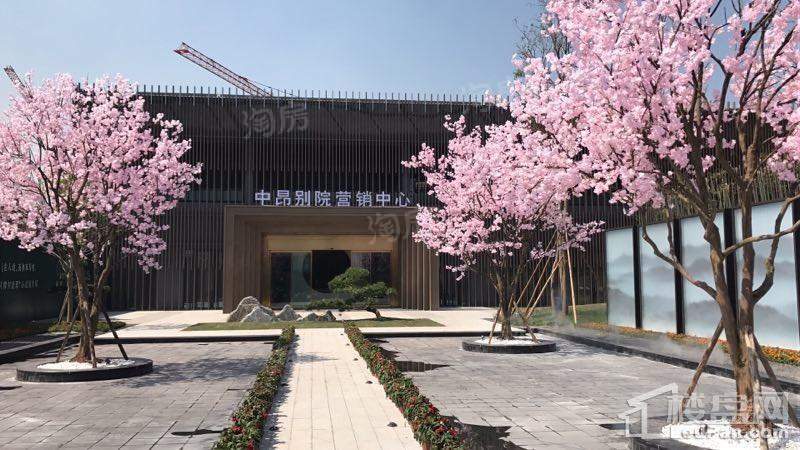 中昂别院位置图