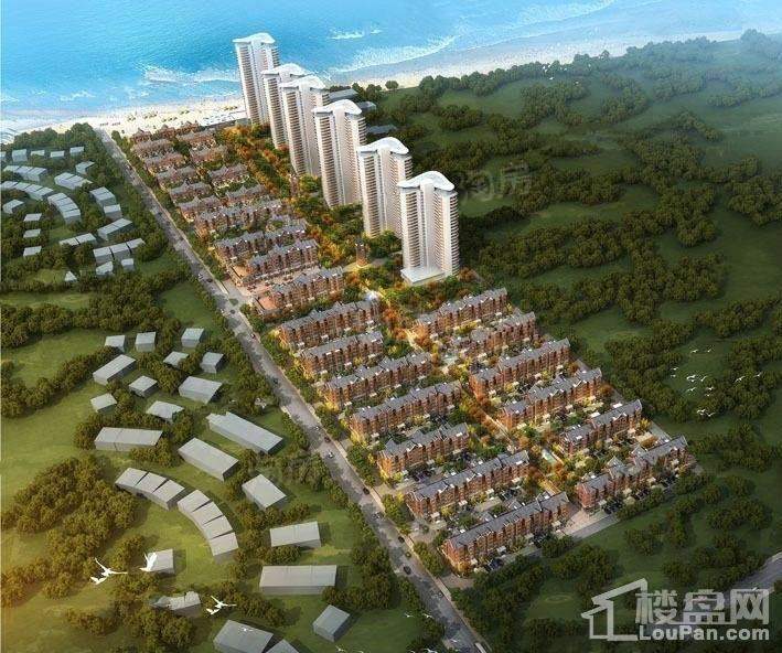 爱情海效果图