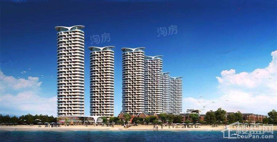 爱情海效果图