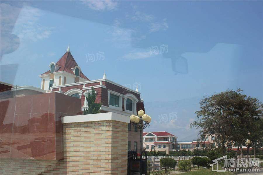 爱情海实景图