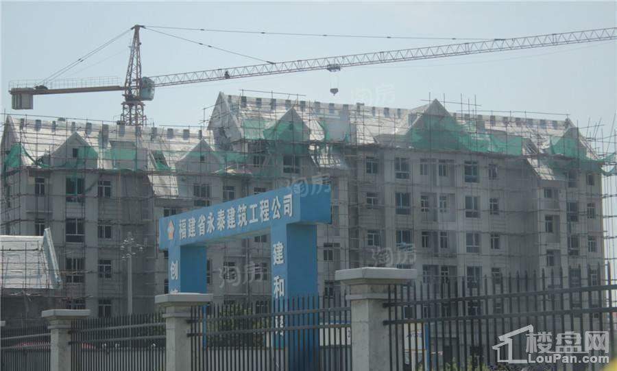 爱情海实景图
