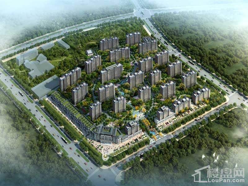 山海壹号效果图