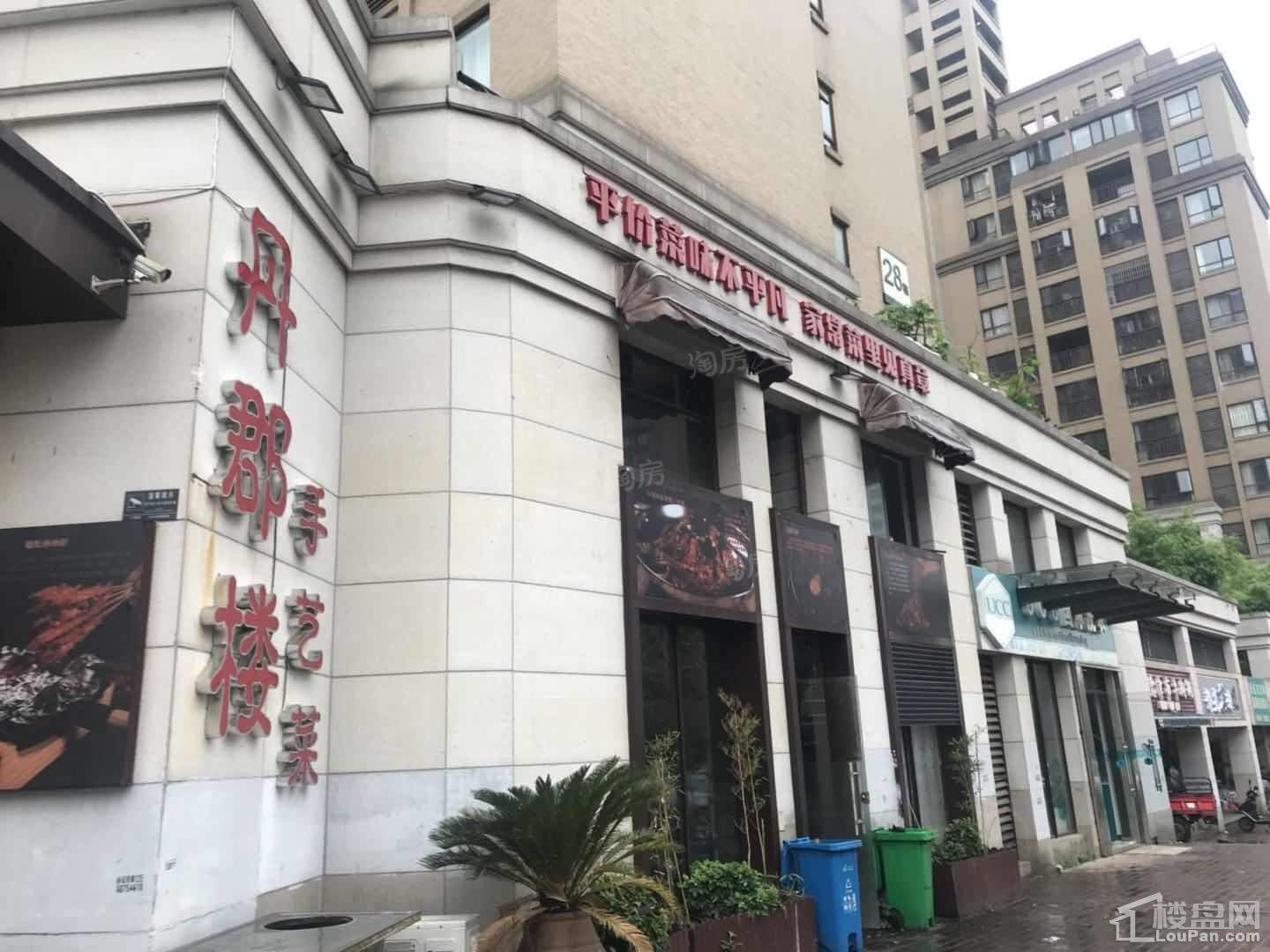 周边配套图