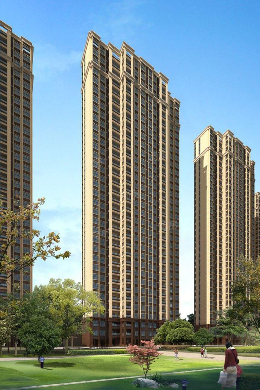 嘉境天成效果图