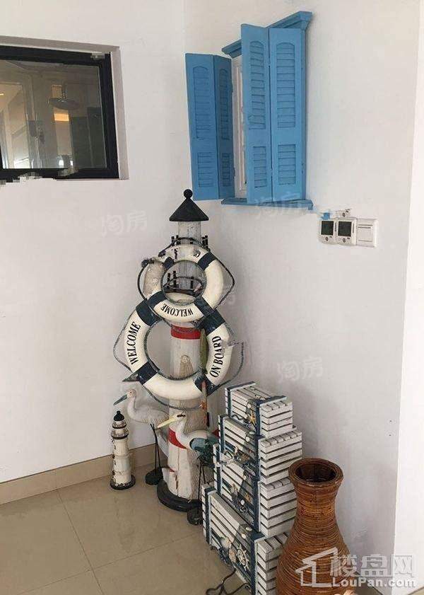 港汇蓝海国际样板间