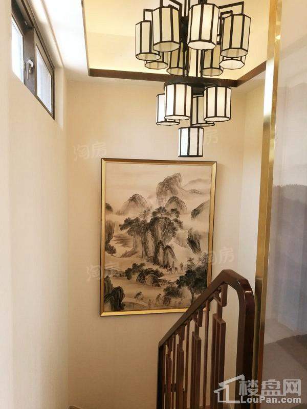 扬州玥珑湖样板间