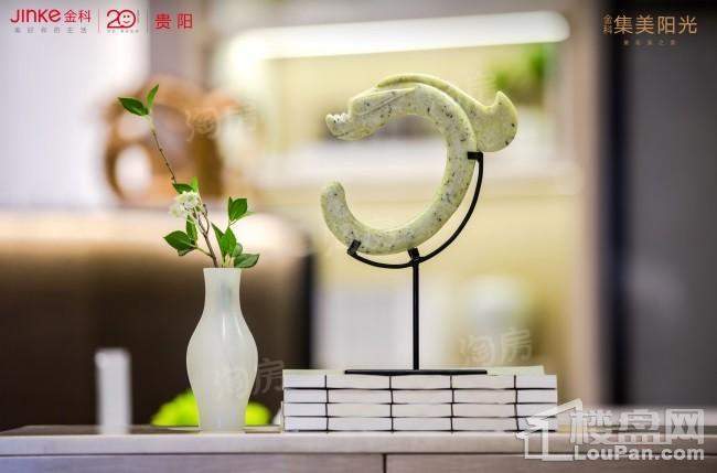 金科集美阳光实景图