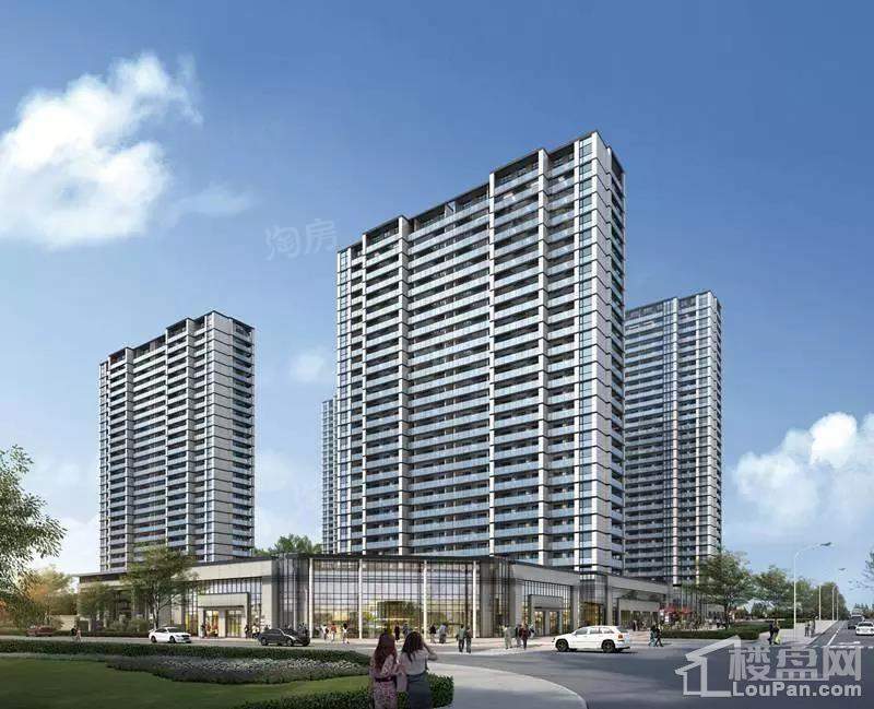 万固·8号公馆效果图