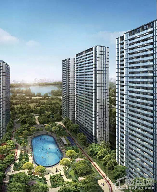 万固·8号公馆效果图