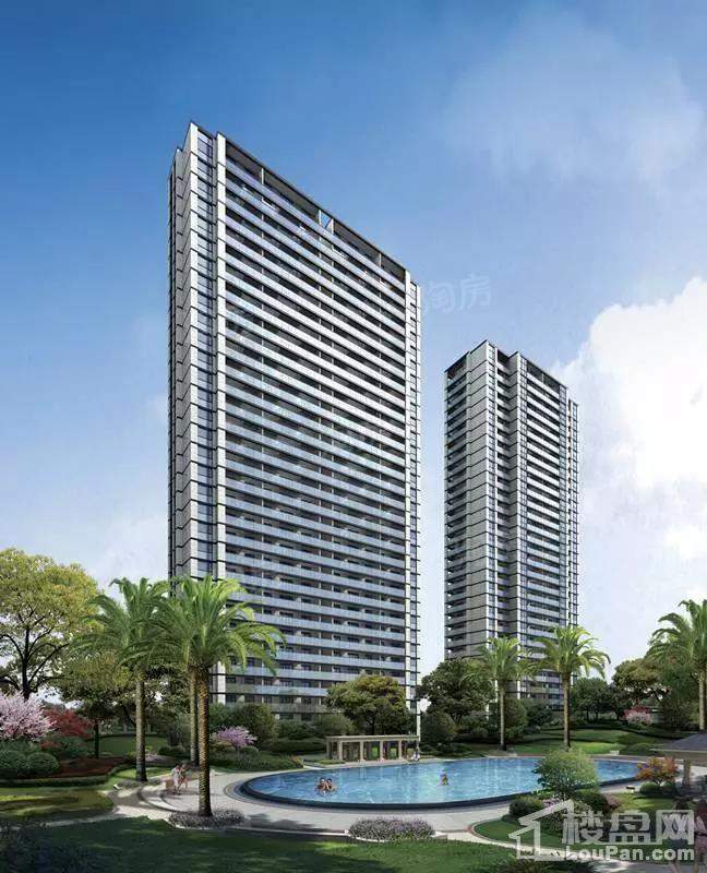 万固·8号公馆效果图