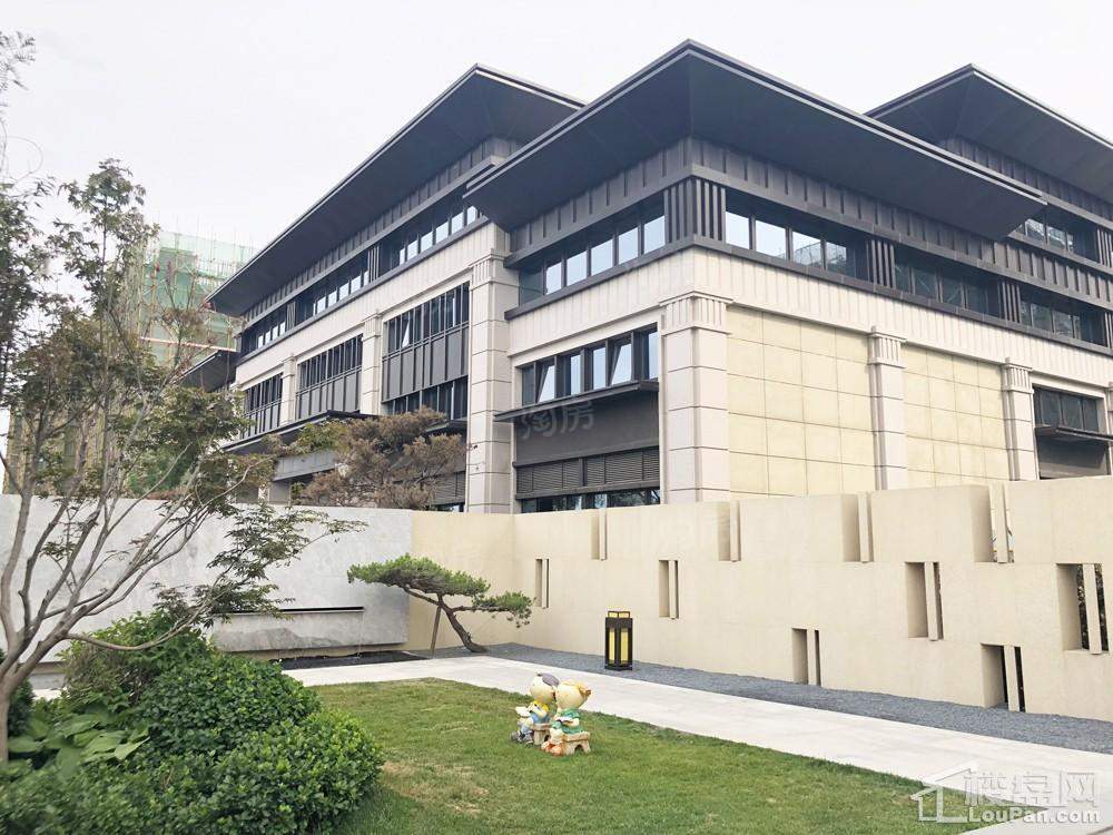 中骏云景台实景图