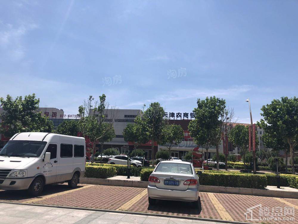 中骏云景台配套图