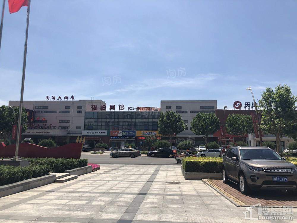 中骏云景台配套图