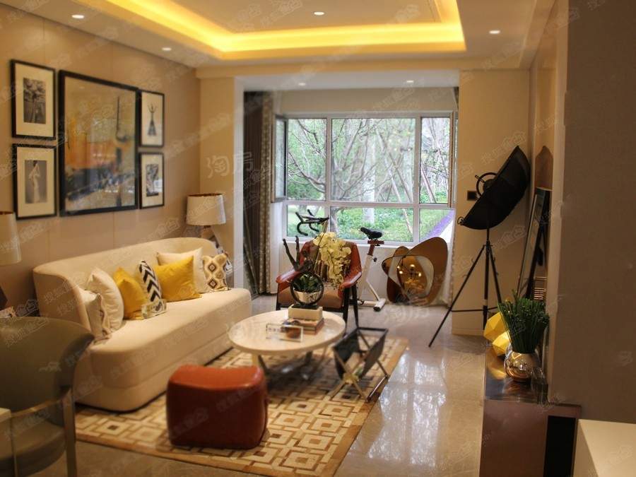 中新国际城效果图