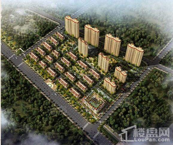 孔望尚府效果图