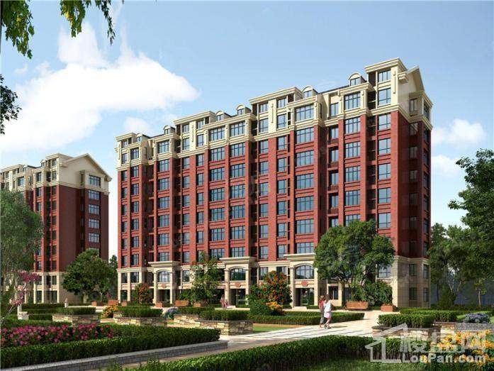 云泰·青青家园效果图