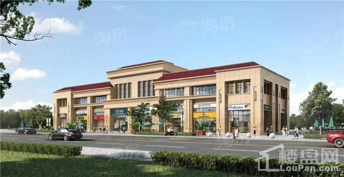 云泰·青青家园效果图