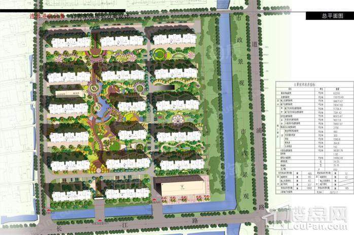 云泰·青青家园效果图