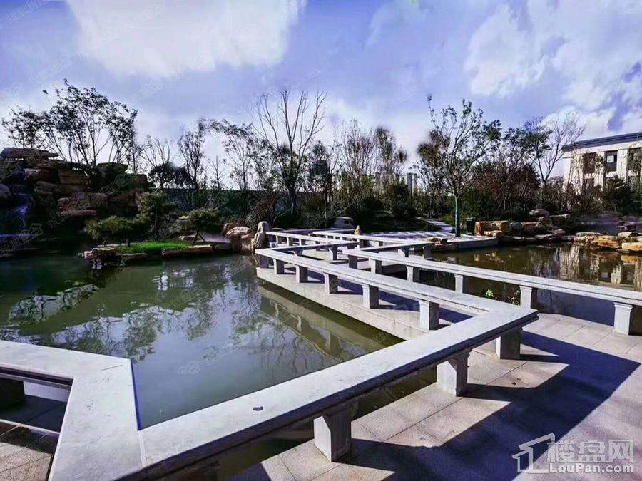 荣盛华府实景图