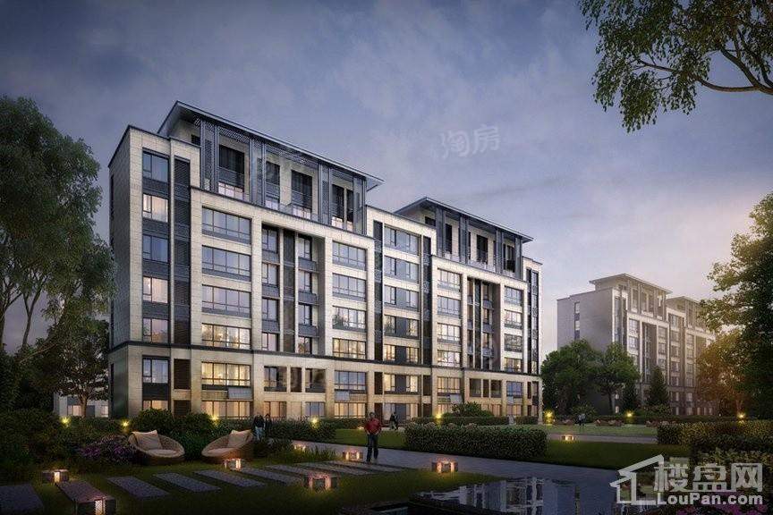 保利爱尚海效果图