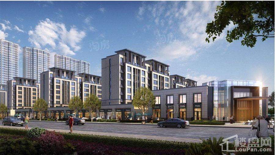 保利爱尚海效果图