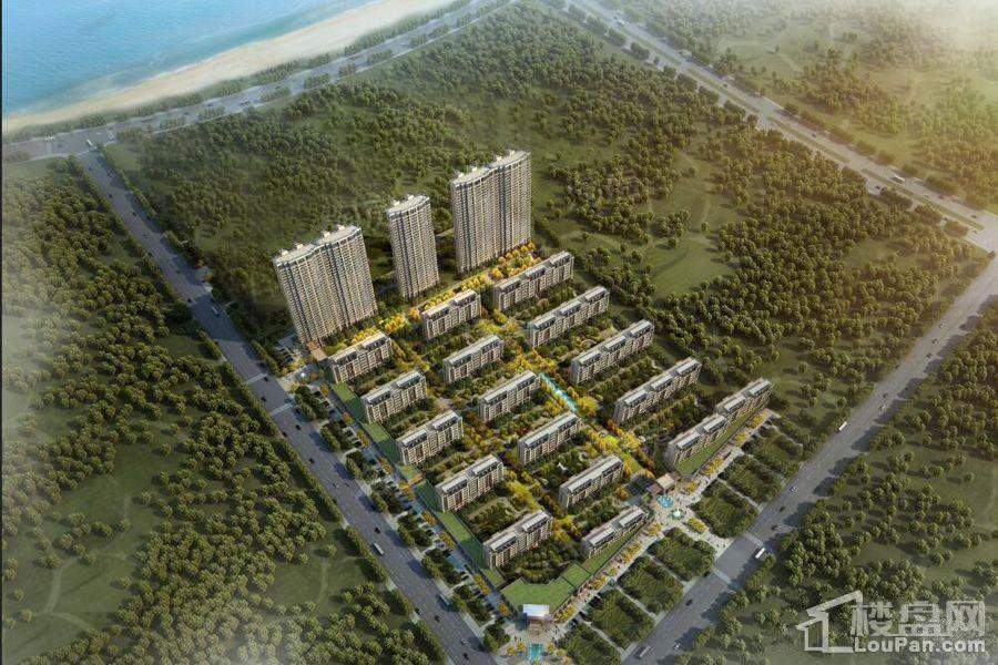 保利爱尚海效果图