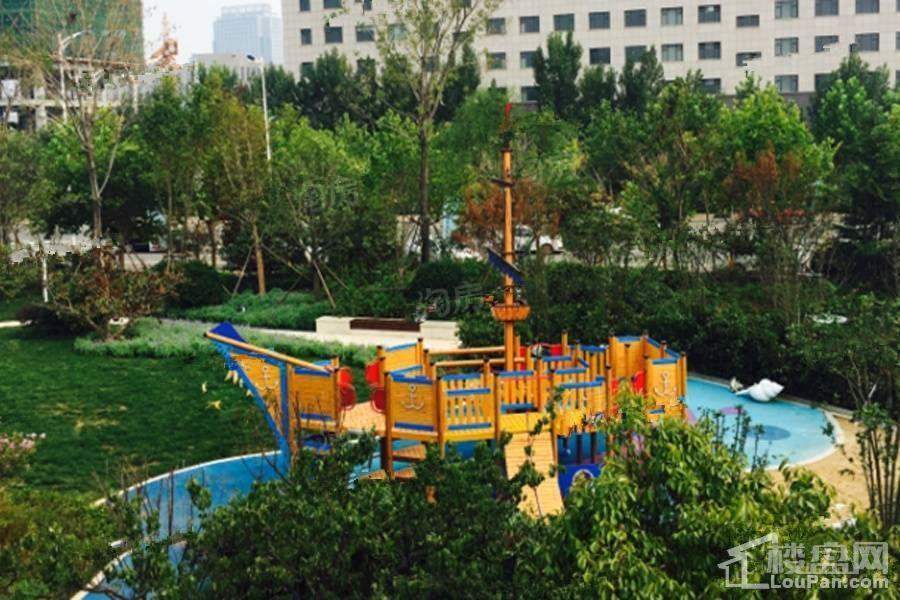 保利爱尚海效果图