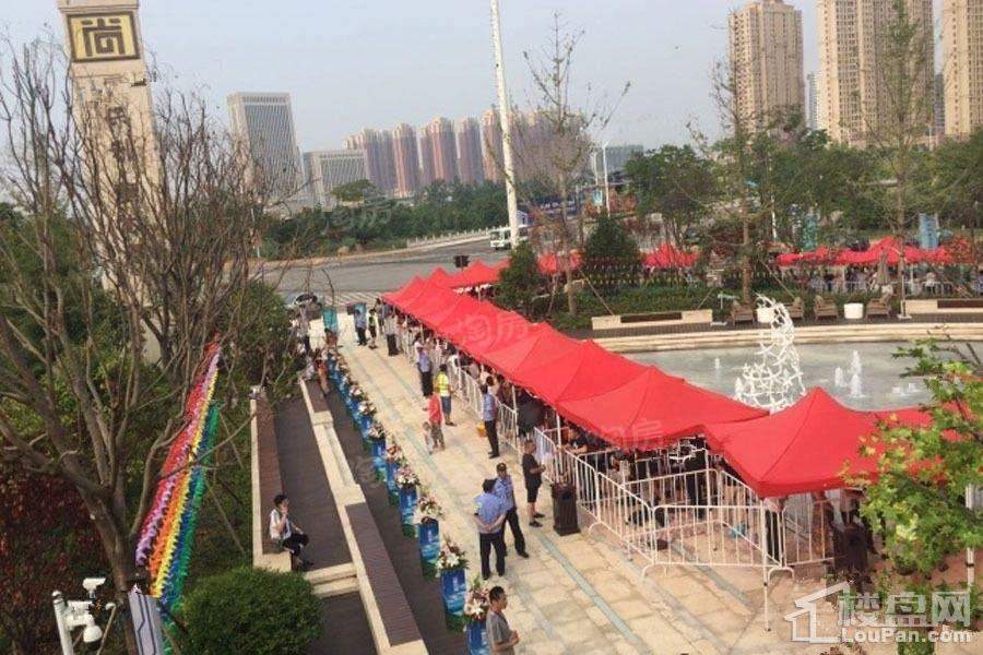 保利爱尚海实景图