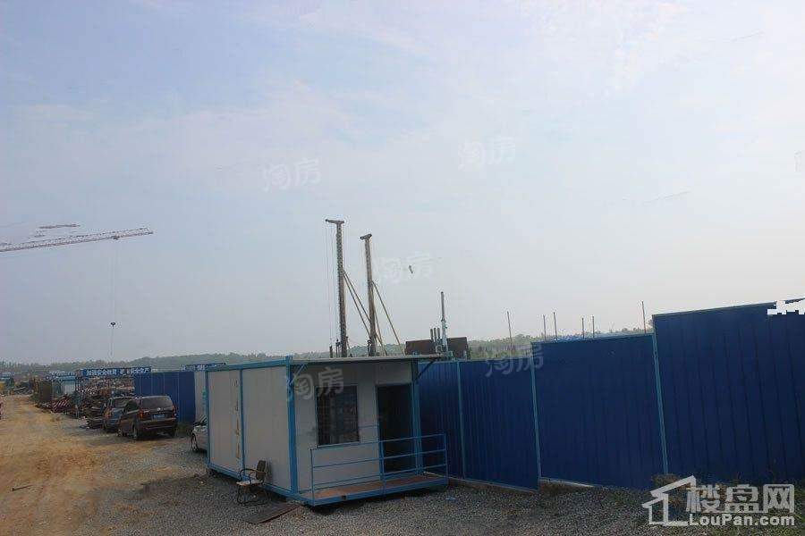 保利爱尚海实景图