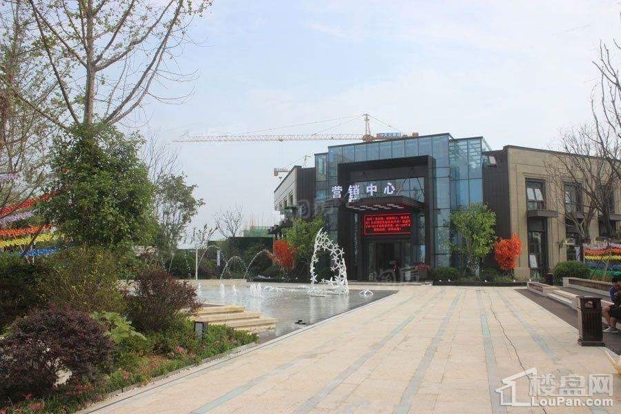 保利爱尚海实景图