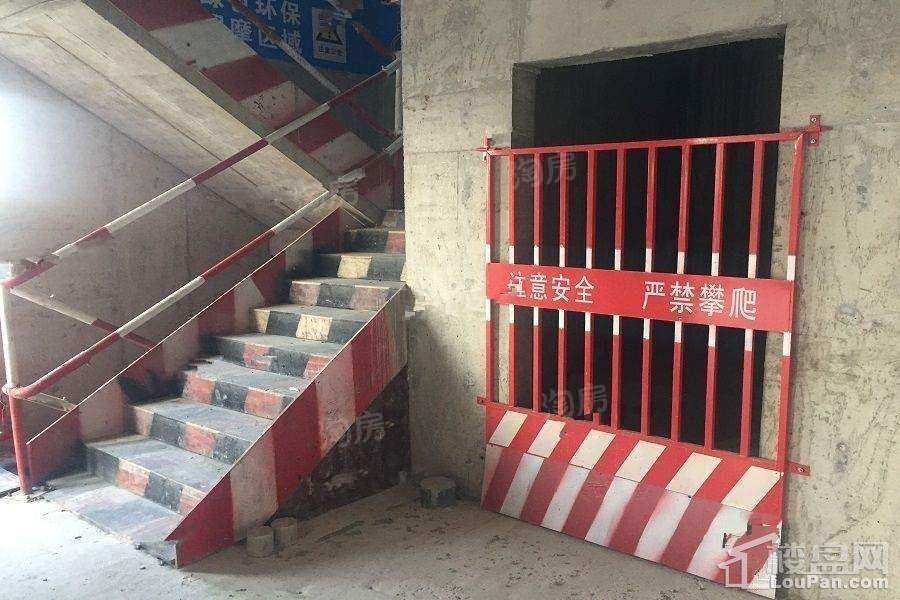 保利爱尚海实景图