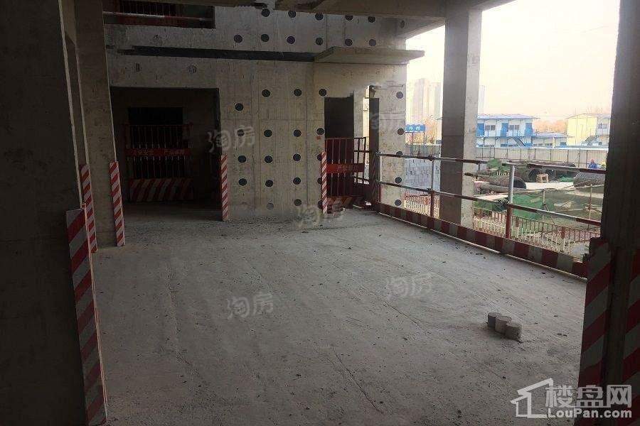 保利爱尚海实景图