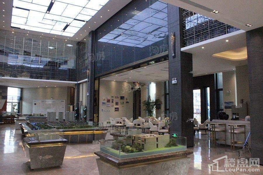 保利爱尚海实景图