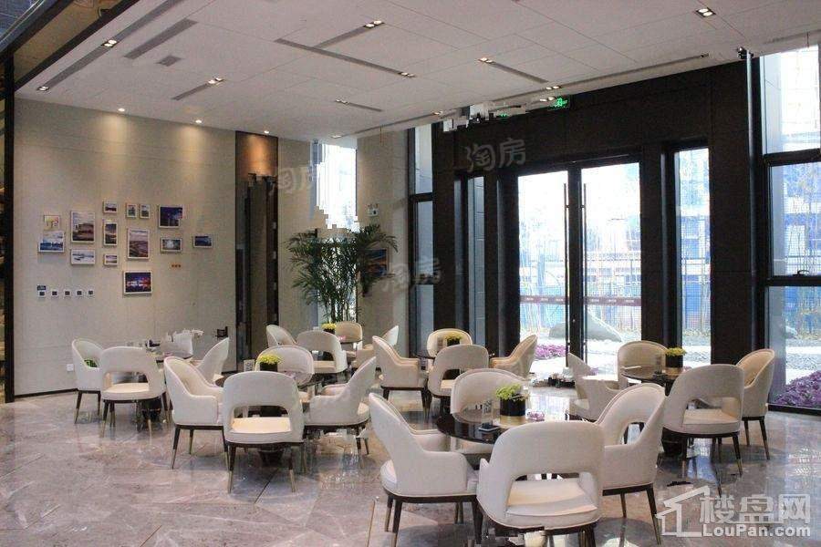 保利爱尚海实景图