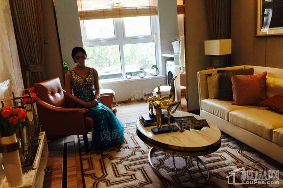 保利爱尚海样板间