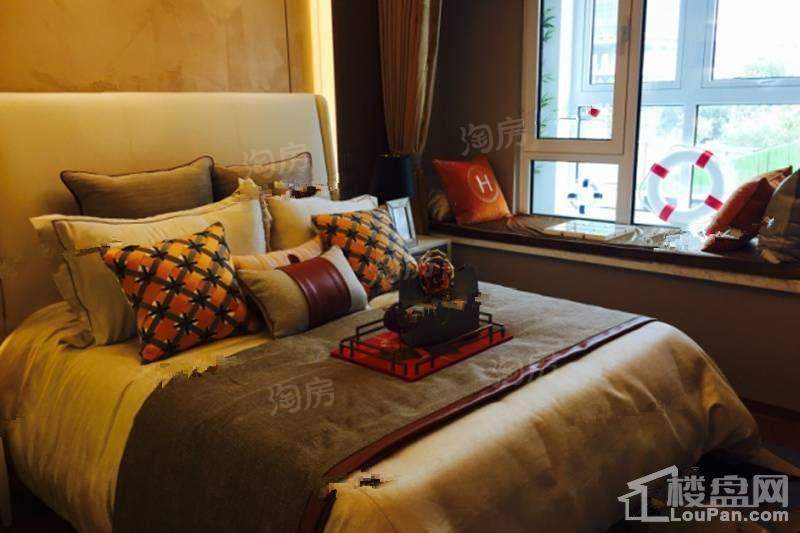 保利爱尚海样板间