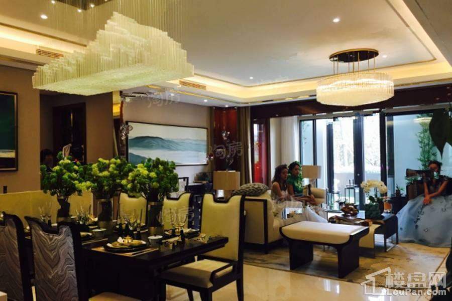 保利爱尚海样板间