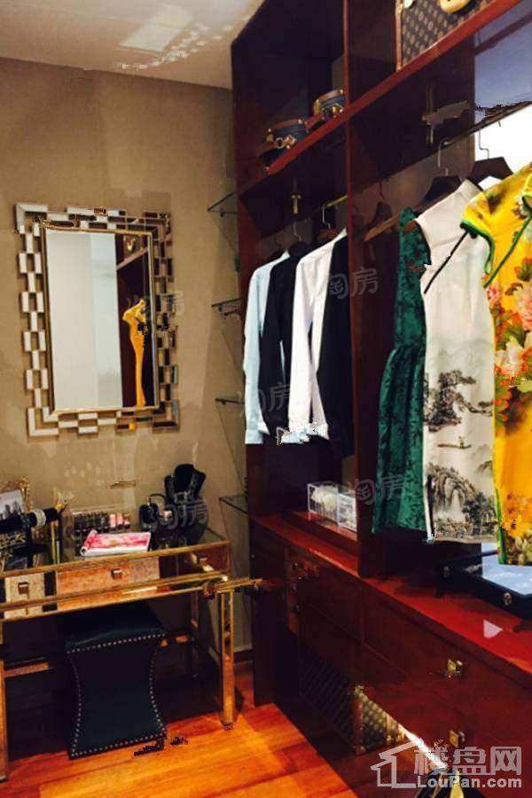 保利爱尚海样板间