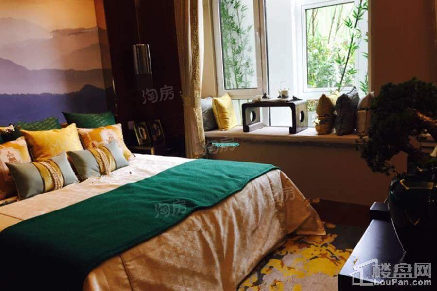 保利爱尚海样板间