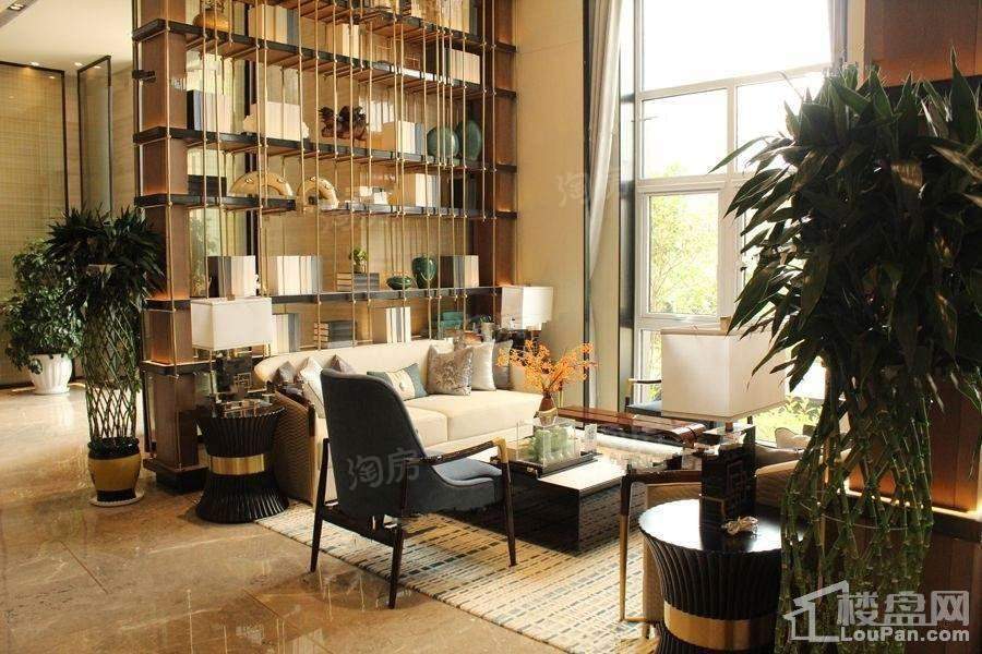 保利爱尚海样板间