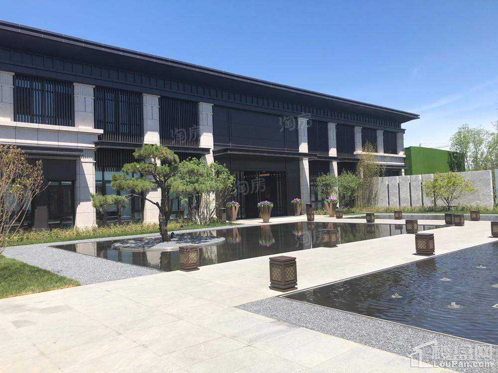 愉景城实景图